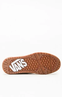 Vans Kids Off White Hylane Shoes