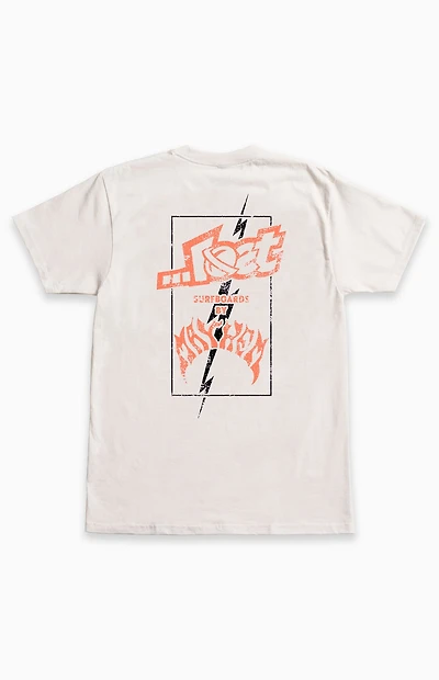 LOST Mayhem Bolts T-Shirt