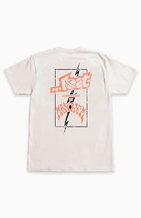LOST Mayhem Bolts T-Shirt