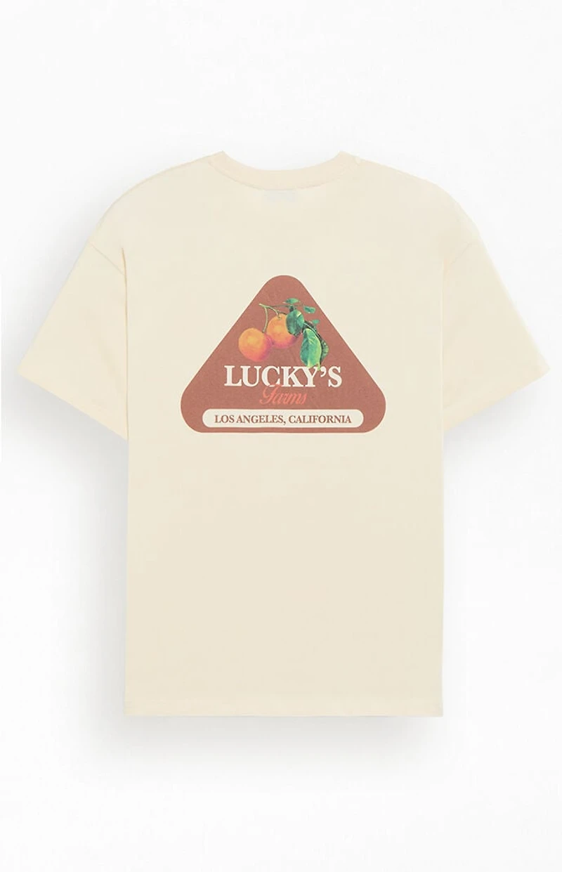 WISH ME LUCK Lucky Farms T-Shirt