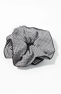 Pacsun Plaid Hair Scrunchie