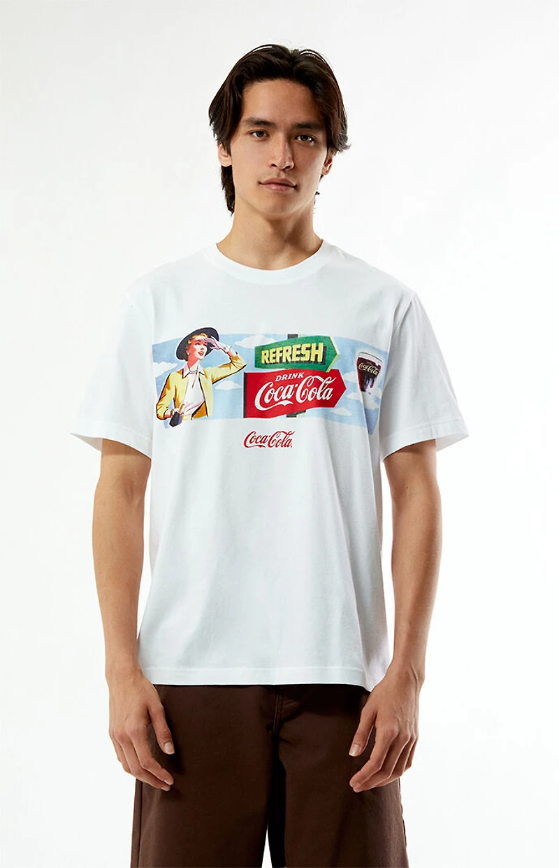 Coca Cola By PacSun Crossroads T-Shirt
