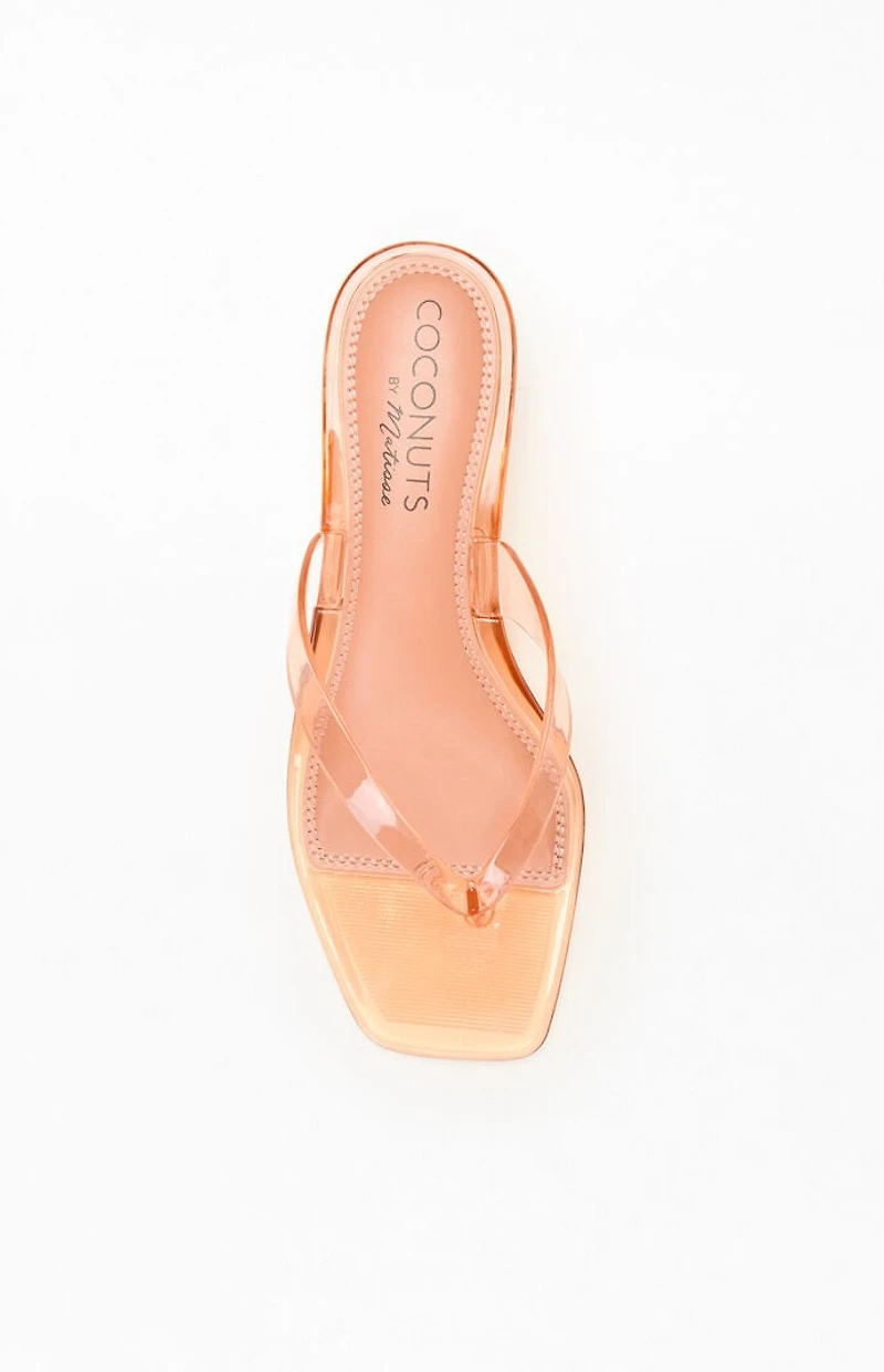 Matisse Women’s Margo Jelly Sandals