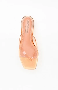 Matisse Women’s Margo Jelly Sandals