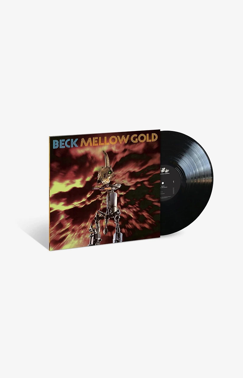Beck Mellow Gold Vinyl Record