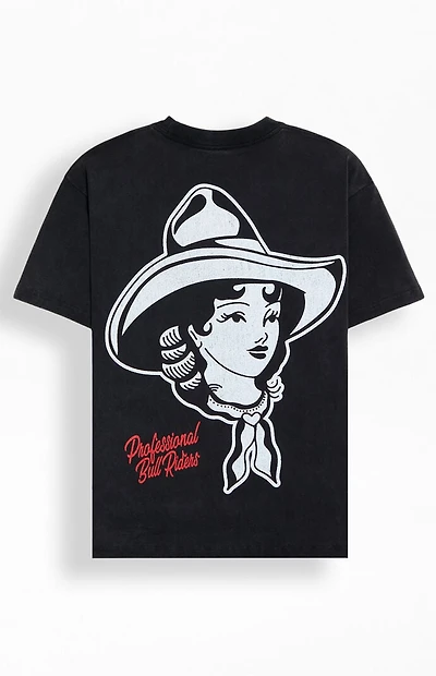 Professional Bull Riders Two Roads T-Shirt