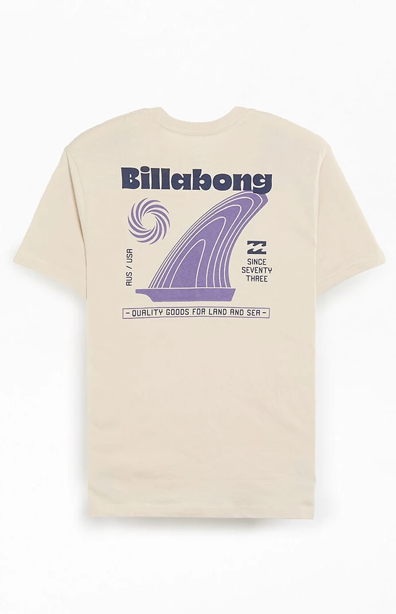 Billabong Single Fin Premium T-Shirt