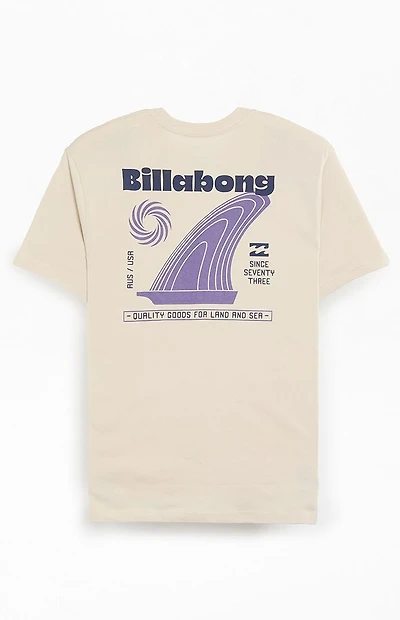 Billabong Single Fin Premium T-Shirt