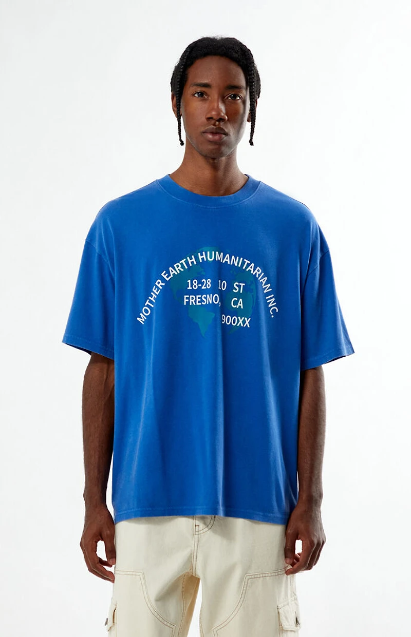 Pacsun Mother Earth T-Shirt