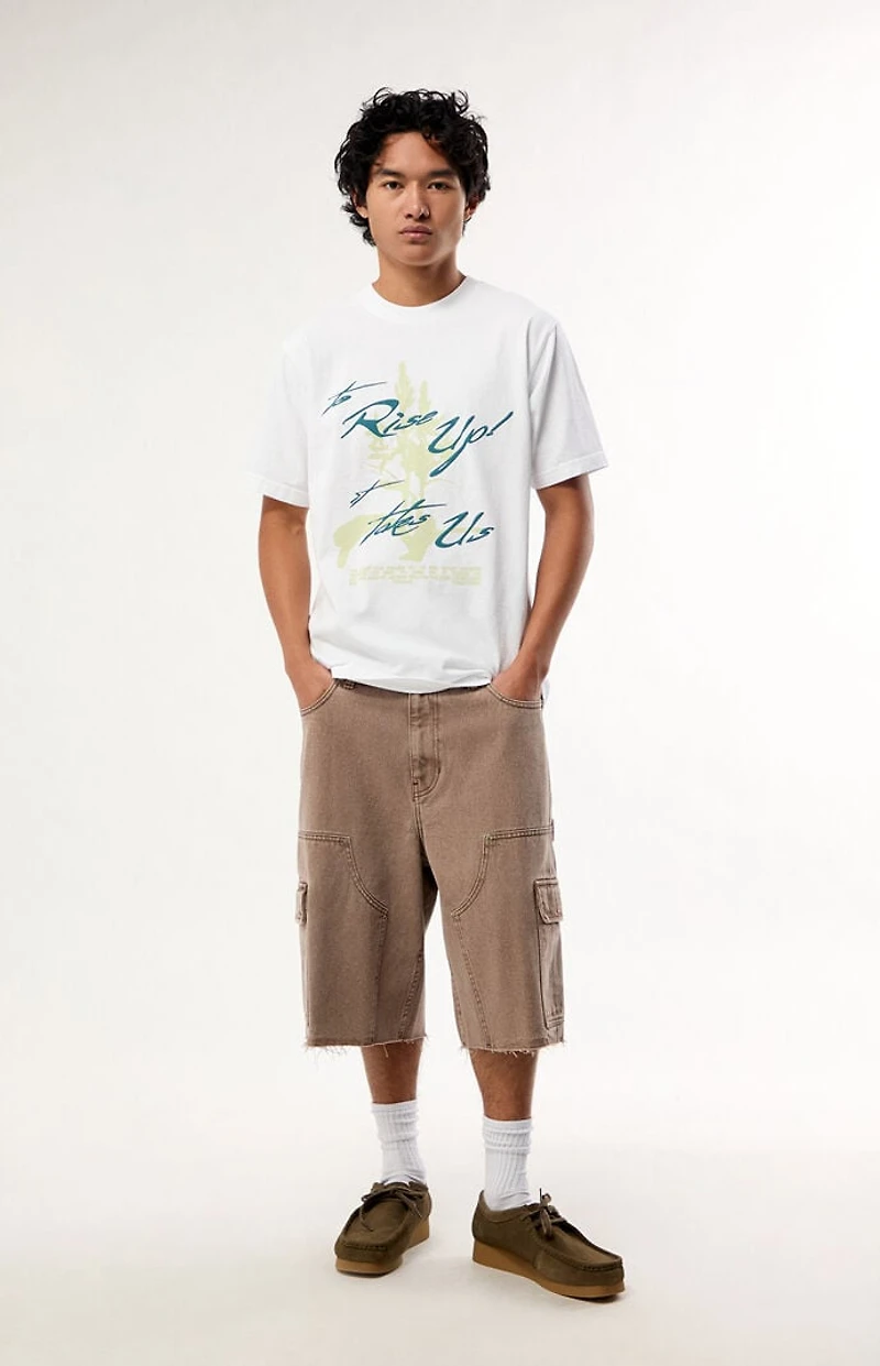 UPRISERS It Takes All Of Us T-Shirt