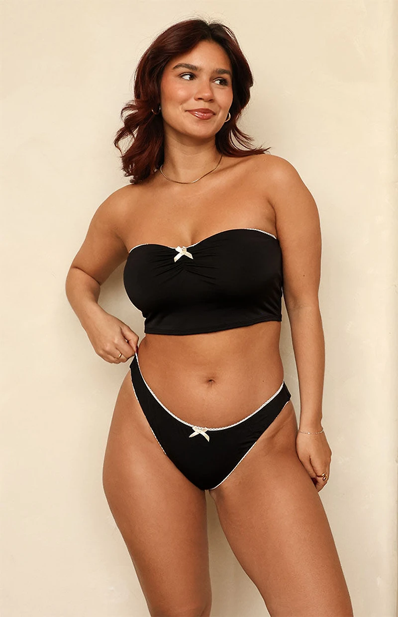 Dippin' Daisy's Monet Super Cheeky Bottom