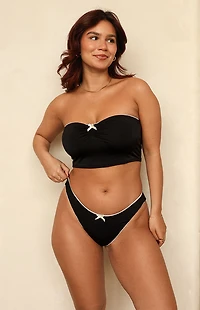 Dippin' Daisy's Monet Super Cheeky Bottom