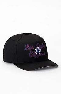 New Era LA Clippers 9FIFTY Chainstitch Snapback Hat