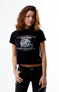 Wild Collective NFL x PacSun Las Vegas Raiders Mini T-Shirt
