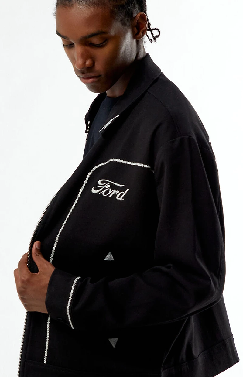 FORD Black Highway Jacket