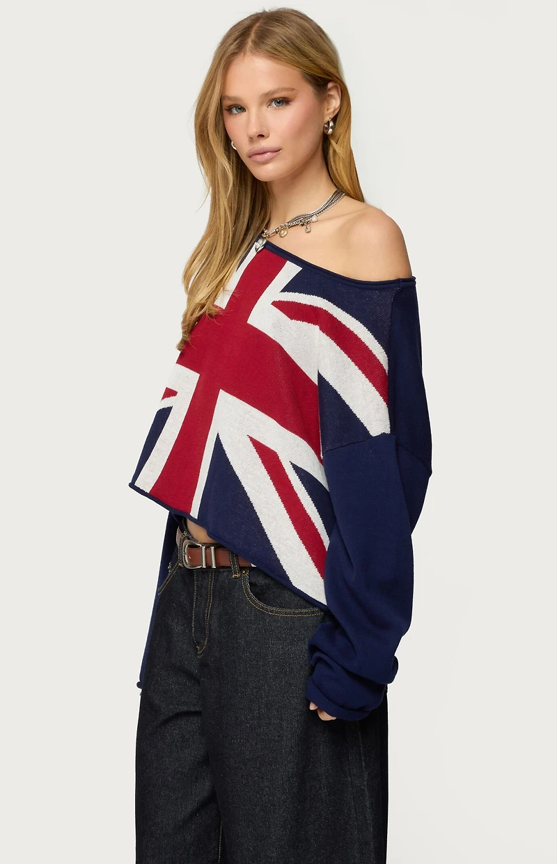Edikted London Babe Sweater
