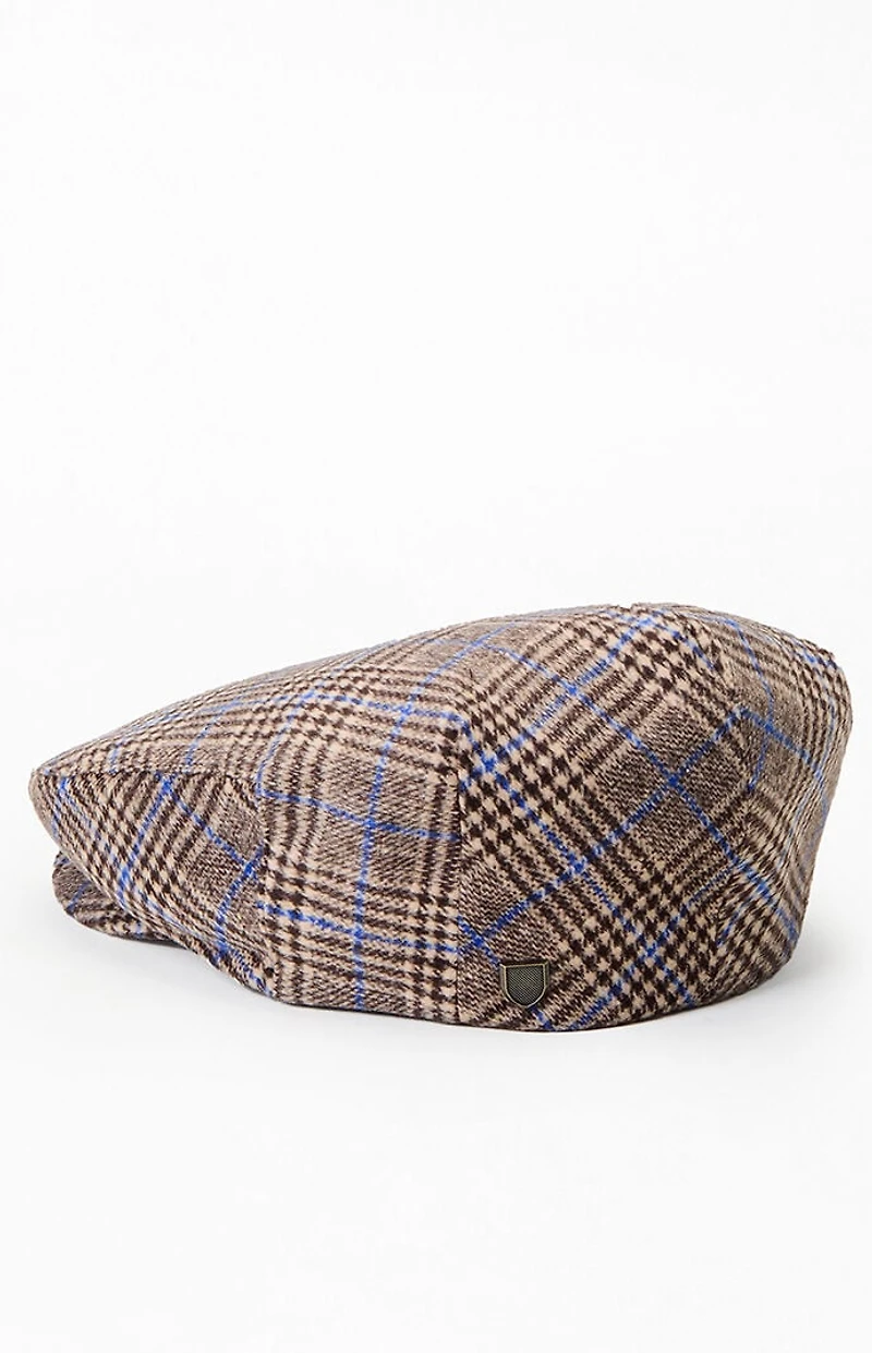 Brixton Barrel Snap Cap