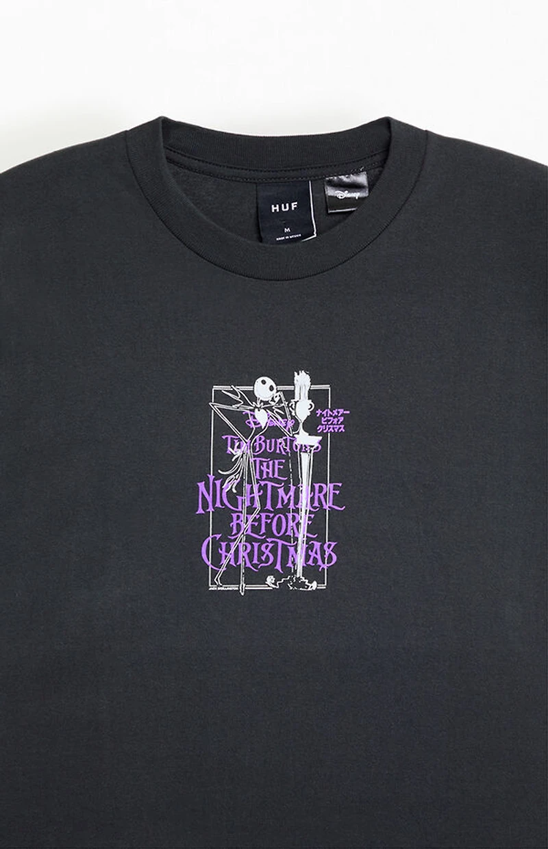HUF Nightmare Before Christmas T-Shirt