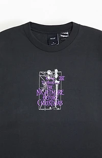 HUF Nightmare Before Christmas T-Shirt