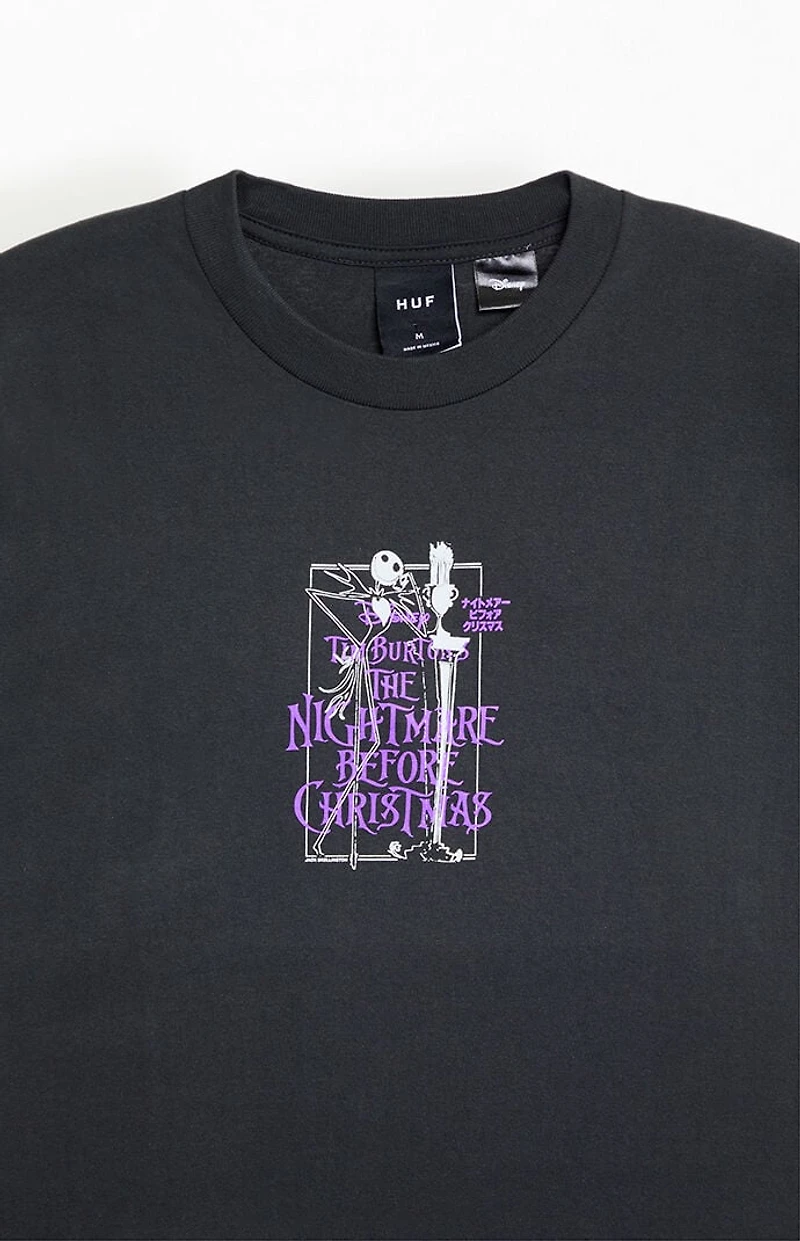 HUF Nightmare Before Christmas T-Shirt