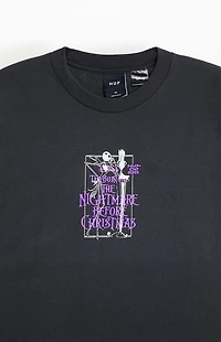 HUF Nightmare Before Christmas T-Shirt