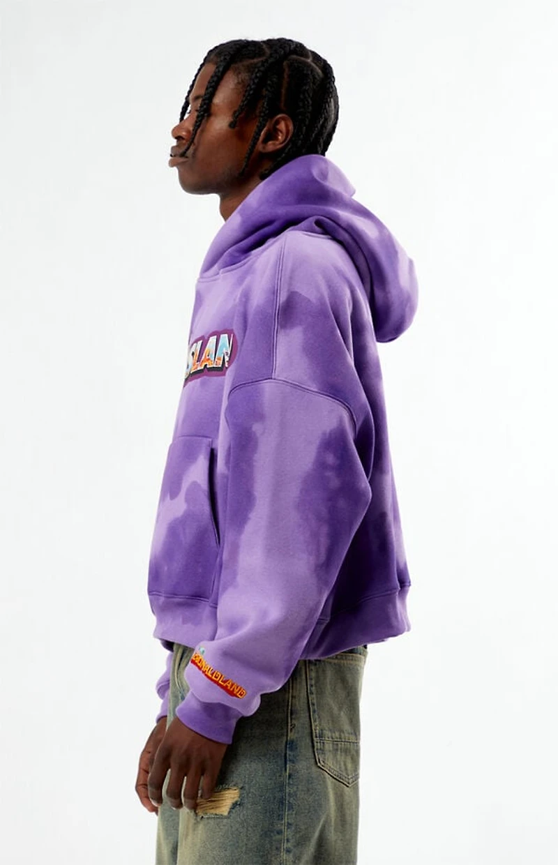 McDonaldland Grimace Island Hoodie