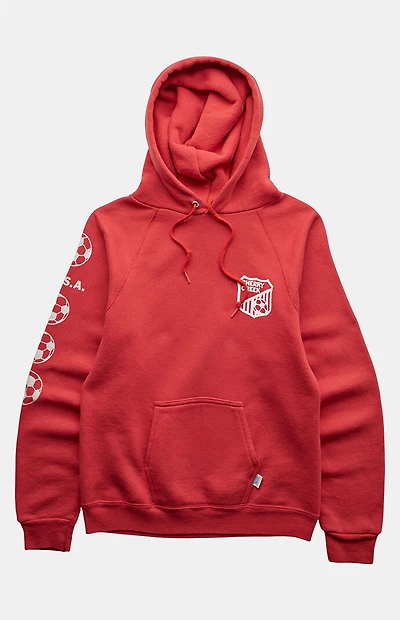 PS VINTAGE 80s Cherry Creek Pullover Hoodie