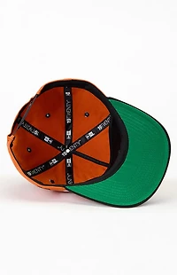 New Era Texas Longhorns 19TWENTY Snapback Hat