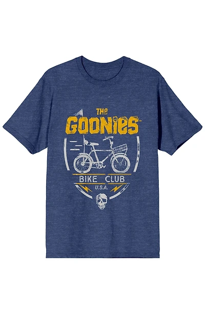The Goonies Bike Club T-Shirt