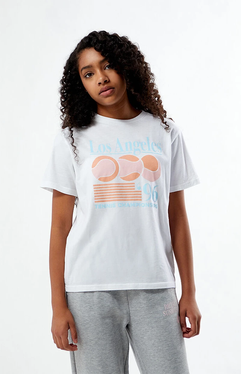 Pacsun Kids LA Tennis T-Shirt
