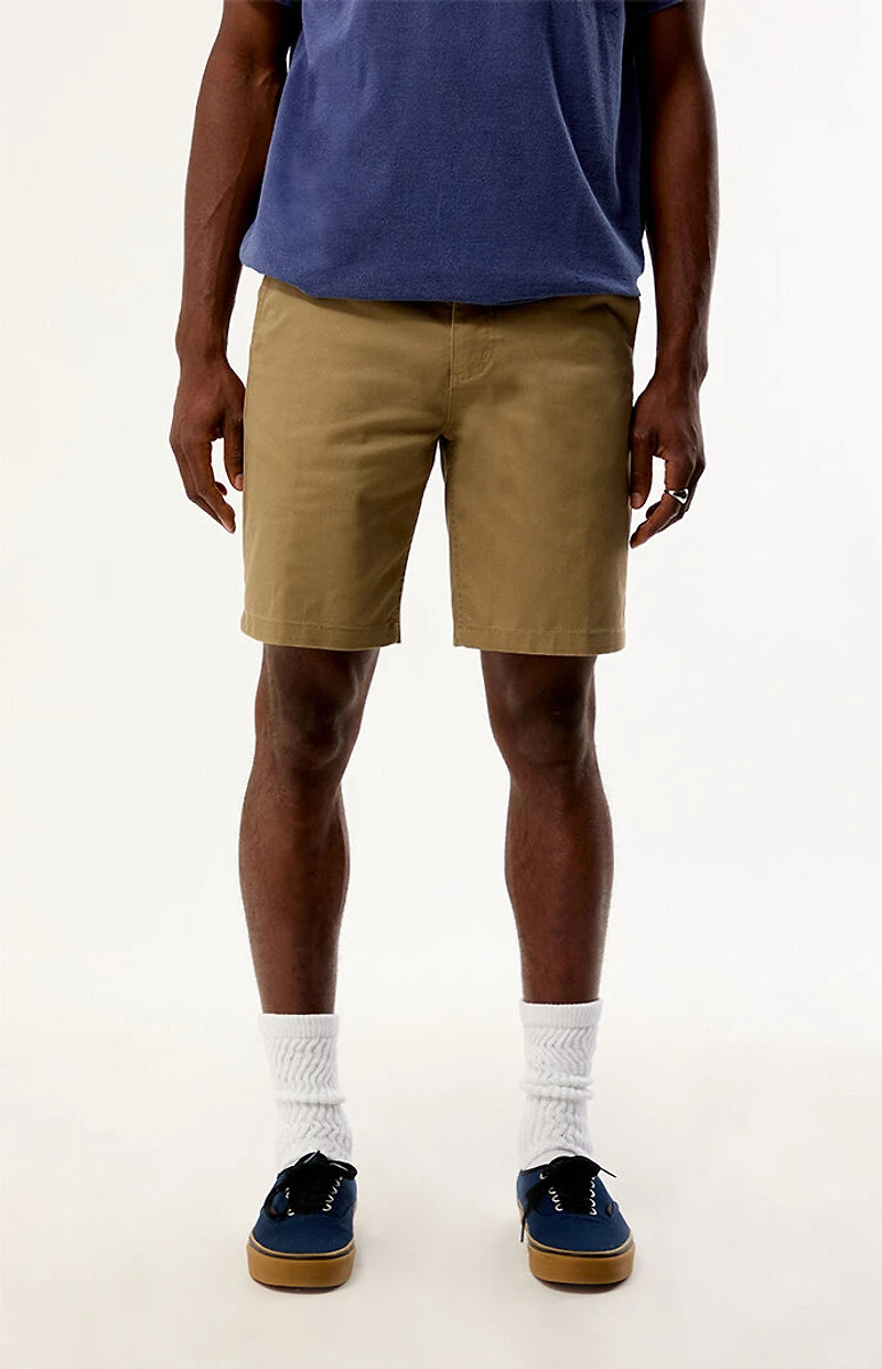 Brixton Santo Chino Shorts