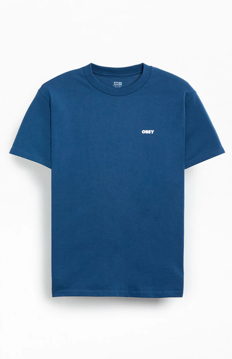 Obey Peace Target T-Shirt