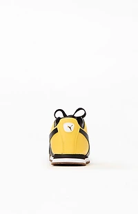 Puma Yellow Roma 24 Standard Sneakers