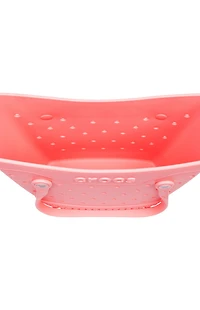 Crocs Paradise Pink Medium Classic Tote Bag