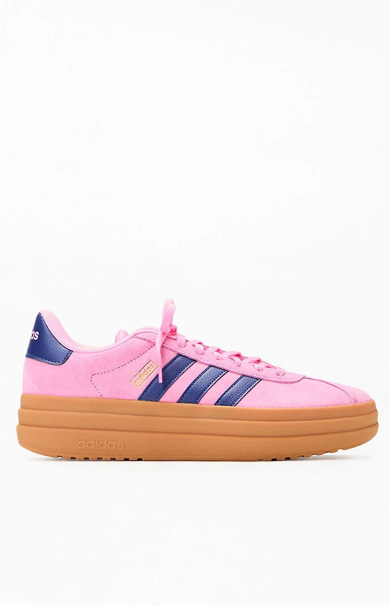 adidas Women's VL Court Bold Sneakers