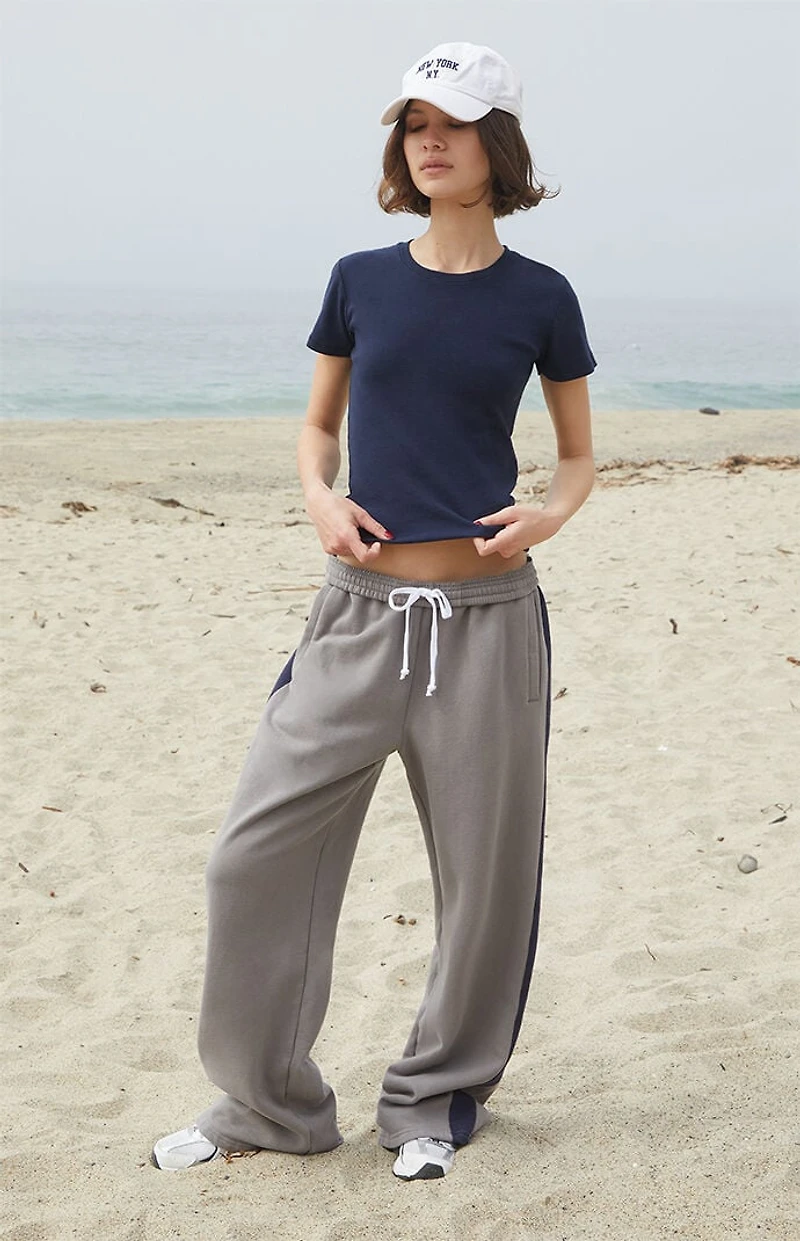 John Galt Blue Jasmine T-Shirt