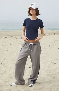 John Galt Blue Jasmine T-Shirt