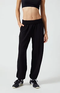 PAC 1980 Active Seasider Aspen Waffle Knit Sweatpants