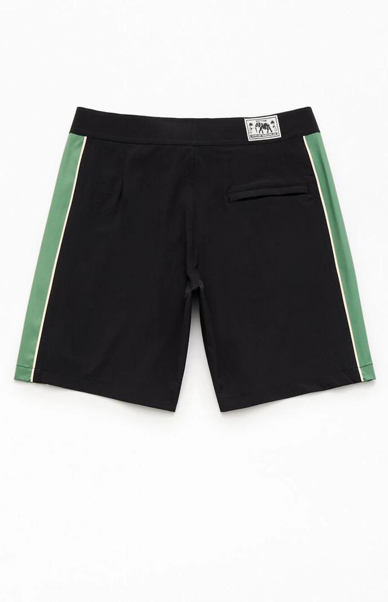 Rhythm Core Pinline 9" Boardshorts