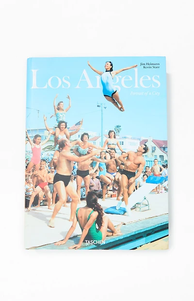 Taschen Los Angeles Portrait of a City Book