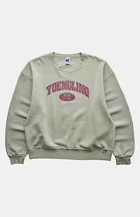 PS VINTAGE 2000s Yuengling Russell Crew Neck Sweatshirt