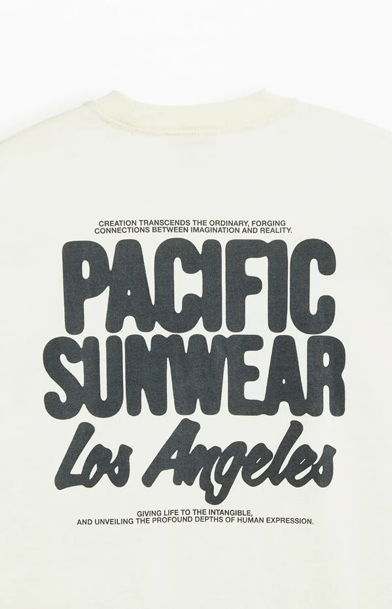 Pacsun Pacific Sunwear Depths Oversized T-Shirt