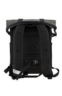 New Balance Black Pro Players 17.5" Tactical Backpack