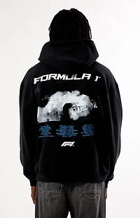Formula 1 x Pacsun Burnout Hoodie