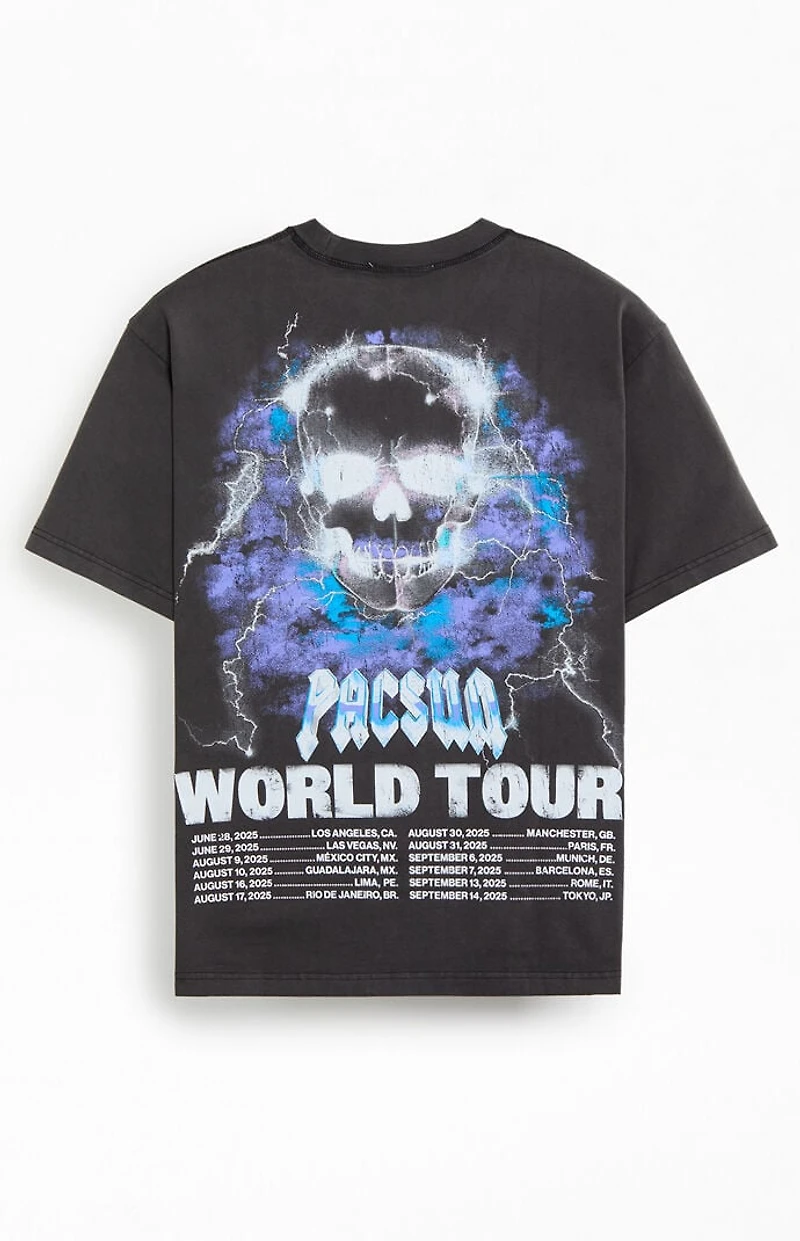 Pacsun World Tour T-Shirt