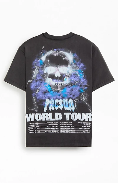 Pacsun World Tour T-Shirt