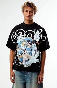Civil x Mickey Mouse Goofy Chaos Oversized T-Shirt