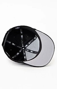 New Era Philadelphia Eagles 9FIFTY Corduroy Rope Trim Snapback Hat