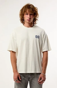 Pacsun 88 Embroidered T-Shirt