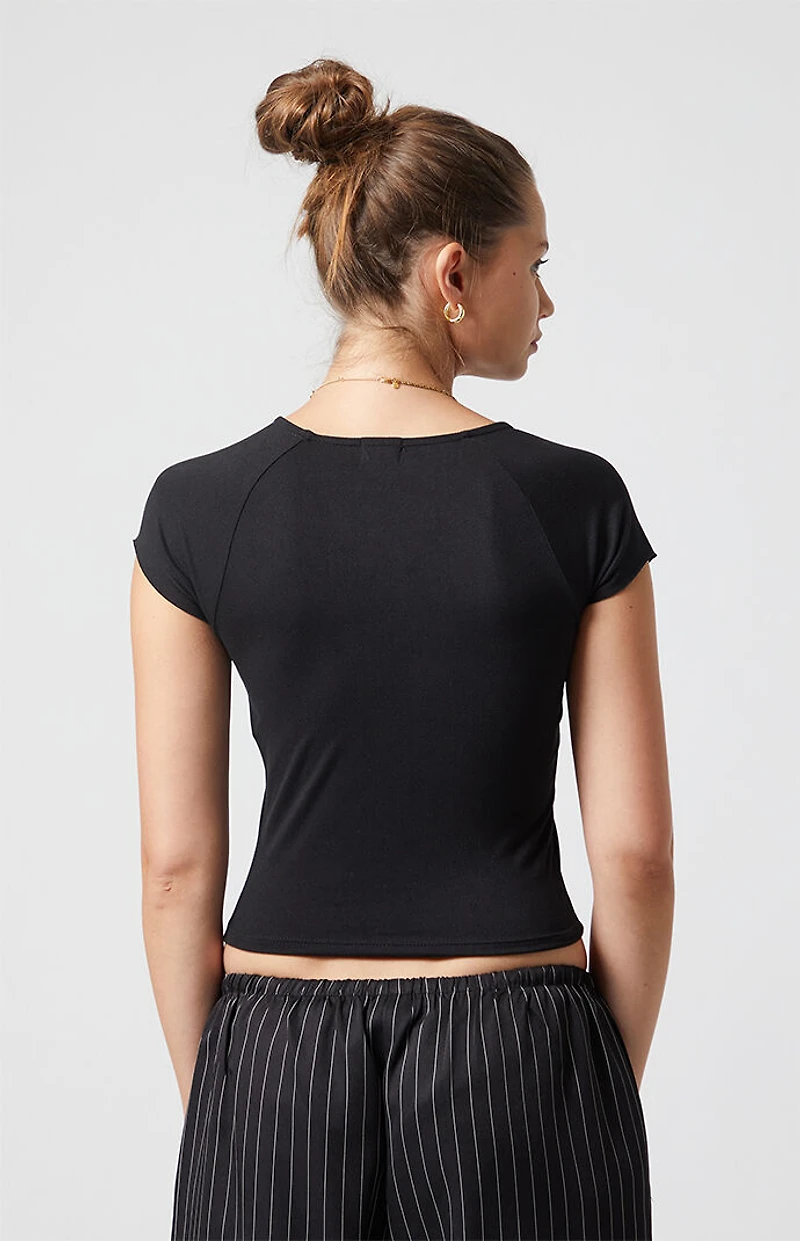 Beverly and Beck Phoebe Top